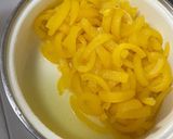 夏みかんのピール作り方5写真