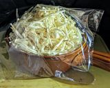 えのキムチカルボナーラグラタン作り方1写真