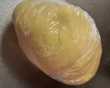 ピンクハートのふわふわマシュマロクッキー作り方4写真