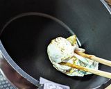【うどん編】カレー鍋を綺麗にする方法作り方5写真