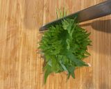 【居酒屋メニュー】山芋とちくわの豚バラ巻作り方4写真