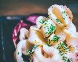 65℃ ヤリイカのバター焼き作り方21写真