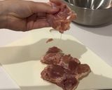 定番!さくふわ醤油唐揚げ作り方1写真