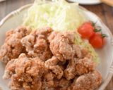 定番!さくふわ醤油唐揚げ作り方7写真