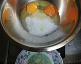 ふっくら揚げクッキー作り方1写真