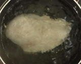 タレが旨い！えのきダレのよだれ鶏作り方3写真
