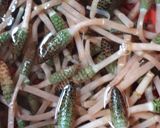 つくしの佃煮(春に食べられる山菜)作り方3写真