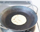 手作りが美味しい【コーントルティーヤ】作り方6写真