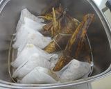 菊芋to大竹もぶりのちまき仕立て作り方9写真
