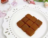 決め手は水飴!大人味の贅沢生チョコ作り方12写真