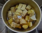 基本の豚の角煮作り方10写真
