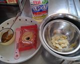 少量で作るパータグラッセ（上掛けチョコ）作り方1写真