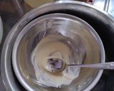 少量で作るパータグラッセ（上掛けチョコ）作り方2写真