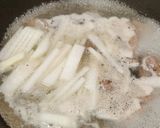 美容鍋☆牛肉アジアンスープ☆花椒☆火鍋作り方2写真