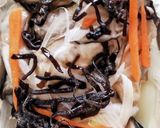 牡蠣と塩昆布のホイル焼き～めちゃ旨♡作り方5写真