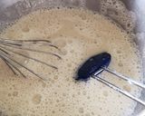 完熟バナナ豆乳プリン☆ヘルシー甘さ控えめ作り方3写真