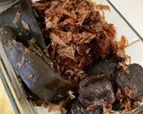 おかか椎茸昆布作り方1写真