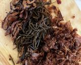 おかか椎茸昆布作り方2写真