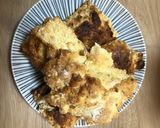 朝ごはん⭐︎焼きたてスコーン作り方13写真