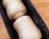 湯種食パン（手捏ね）作り方5写真