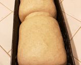 湯種食パン（手捏ね）作り方6写真