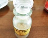 いちご〘マサラ?〙チャイティー作り方5写真