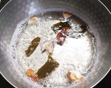 まぐろのあらと小松菜のかんたん味噌汁作り方3写真
