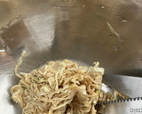 切り干し大根の和え物（ズボラさん用）作り方1写真