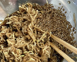 切り干し大根の和え物（ズボラさん用）作り方2写真