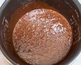 材料4つ！炊飯器で簡単ガトーショコラ作り方7写真