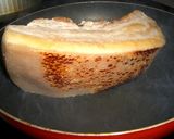 豚肉とレンズ豆の煮込み作り方1写真