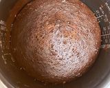 材料4つ！炊飯器で簡単ガトーショコラ作り方8写真