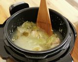電気圧力鍋で簡単！サムゲタン風スープ作り方5写真
