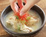 電気圧力鍋で簡単！サムゲタン風スープ作り方6写真