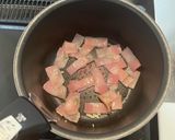 なばなとかぶのスープ作り方4写真