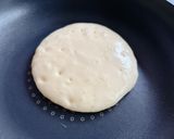 シークヮーサー入りパンケーキ作り方3写真