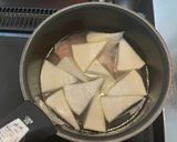 なばなとかぶのスープ作り方5写真