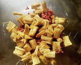 レンチン一発！ホントに簡単♡本格麻婆豆腐作り方2写真