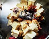 レンチン一発！ホントに簡単♡本格麻婆豆腐作り方3写真