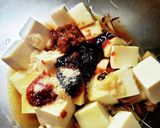 レンチン一発！ホントに簡単♡本格麻婆豆腐作り方6写真