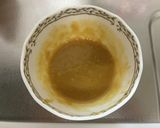 なばなの酢味噌和え作り方1写真