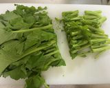 なばなの酢味噌和え作り方2写真