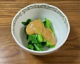 なばなの酢味噌和え作り方4写真