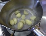 ミント香るバーニャカウダソース作り方1写真