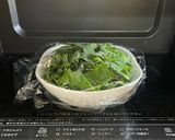 なばなのごま和え作り方2写真