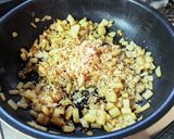 手が止まらない！煎りこんにゃく炒め作り方5写真