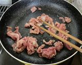 豚平焼き作り方2写真