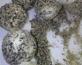 クリームチーズのブラックペッパーサラダ作り方5写真