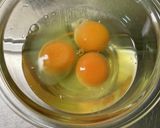 和風だし入り玉子焼き作り方1写真