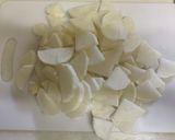 大根とひき肉の煮物♡作り方1写真